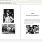 SIGNED copy of "And THEN What Happened? A Photographic Memoir: 1974 - 2003" (The Sequel to "Dancing with the Dead")